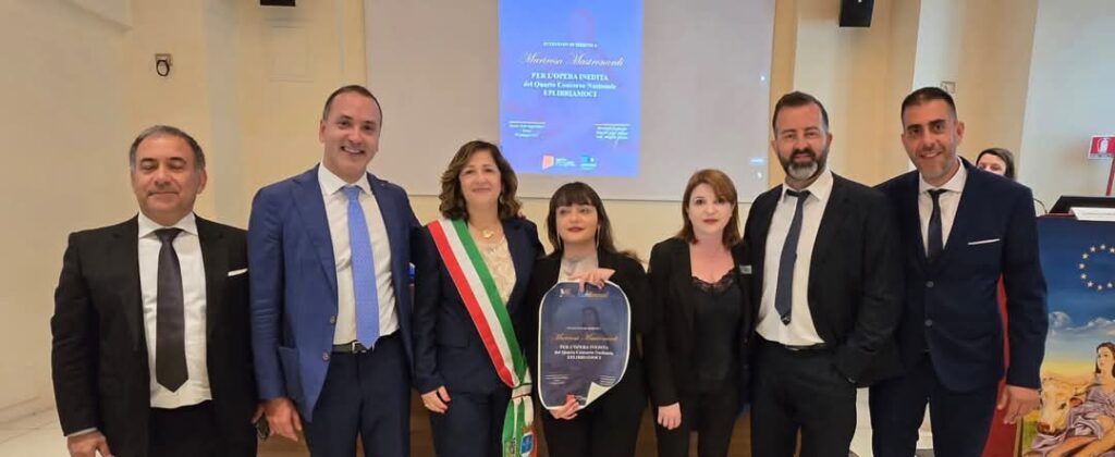 La giovane lucana Martina Melissa è la vincitrice del concorso nazionale Eplibriamoci