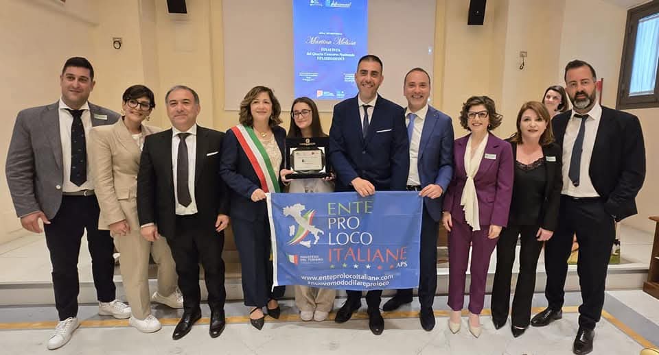 La giovane lucana Martina Melissa è la vincitrice del concorso nazionale Eplibriamoci