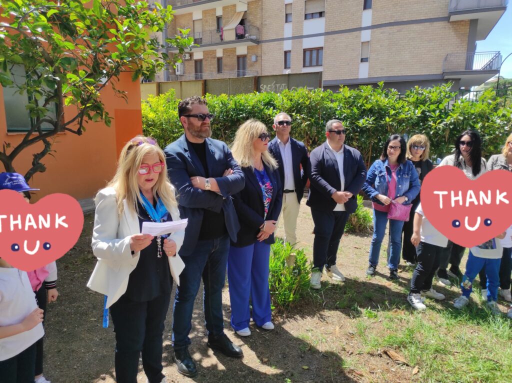 A Taranto le radici della parità si piantano tra i banchi di scuola