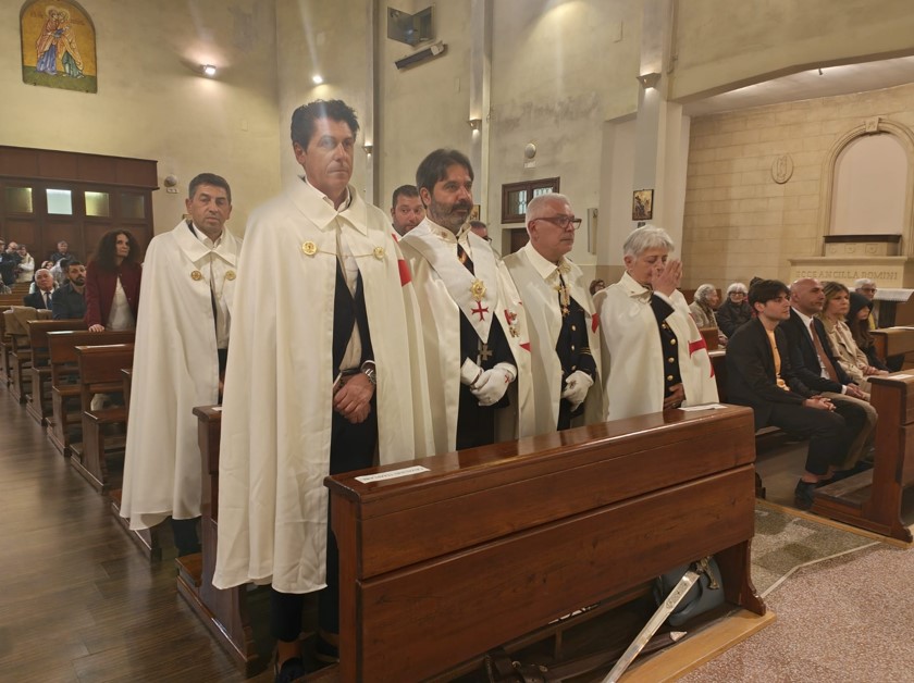 Tradizionali celebrazioni in onore della Madonna “Maria SS. Annunziata” presso la Chiesa Parrocchiale di Piccianello in Matera.