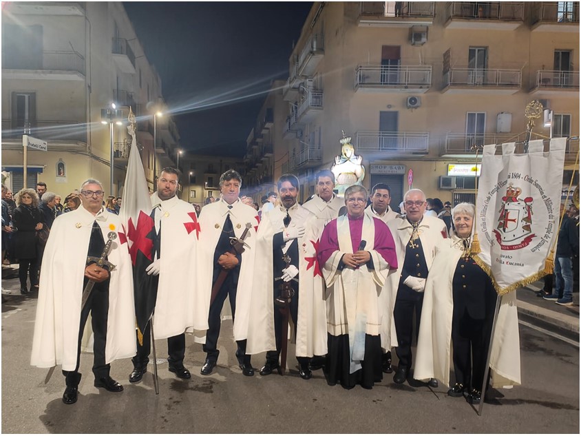 Tradizionali celebrazioni in onore della Madonna “Maria SS. Annunziata” presso la Chiesa Parrocchiale di Piccianello in Matera.