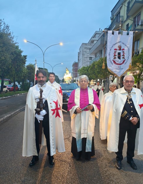 Tradizionali celebrazioni in onore della Madonna “Maria SS. Annunziata” presso la Chiesa Parrocchiale di Piccianello in Matera.