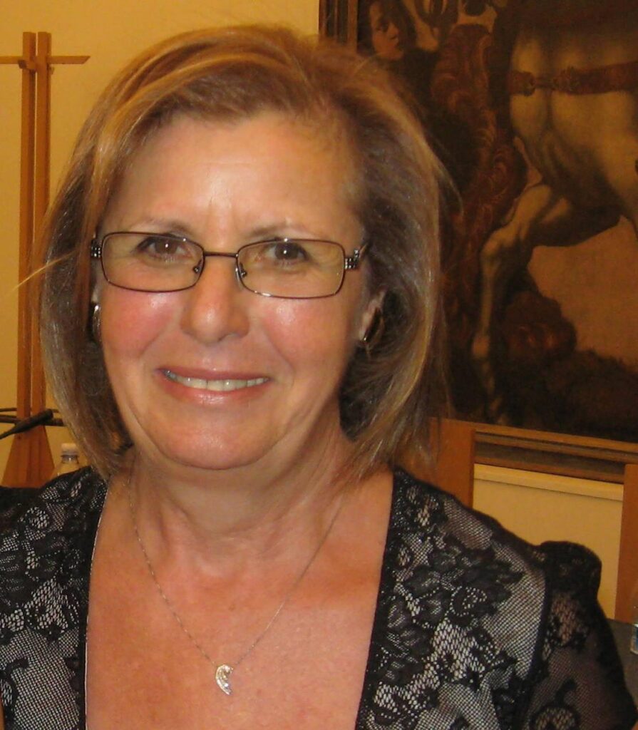 AD UN ANNO DALLA SCOMPARSA, IL RICORDO DELLA FIGURA ARTISTA IRENE ALBANO UNA S. MESSA IL 15 MAGGIO ORE 19 A MARCONIA