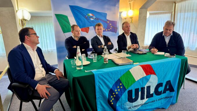 Consiglio Regionale UILCA