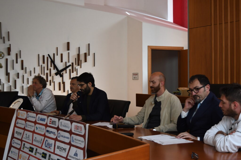 Rinascita Lagonegro, conferenza stampa di fine stagione stagione
