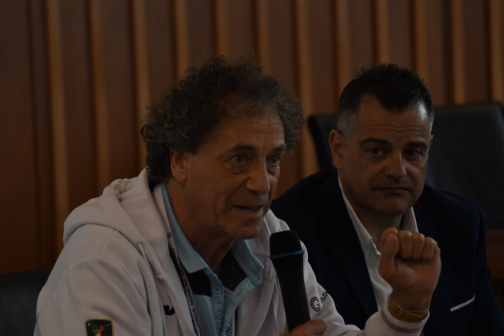 Rinascita Lagonegro, conferenza stampa di fine stagione stagione