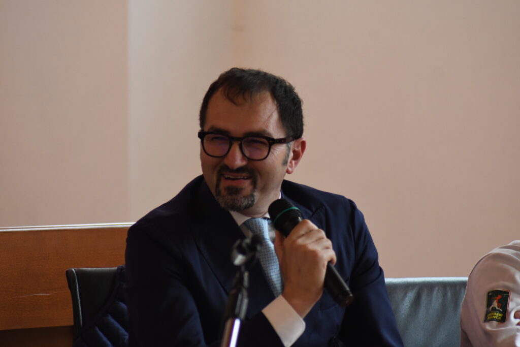 Rinascita Lagonegro, conferenza stampa di fine stagione stagione