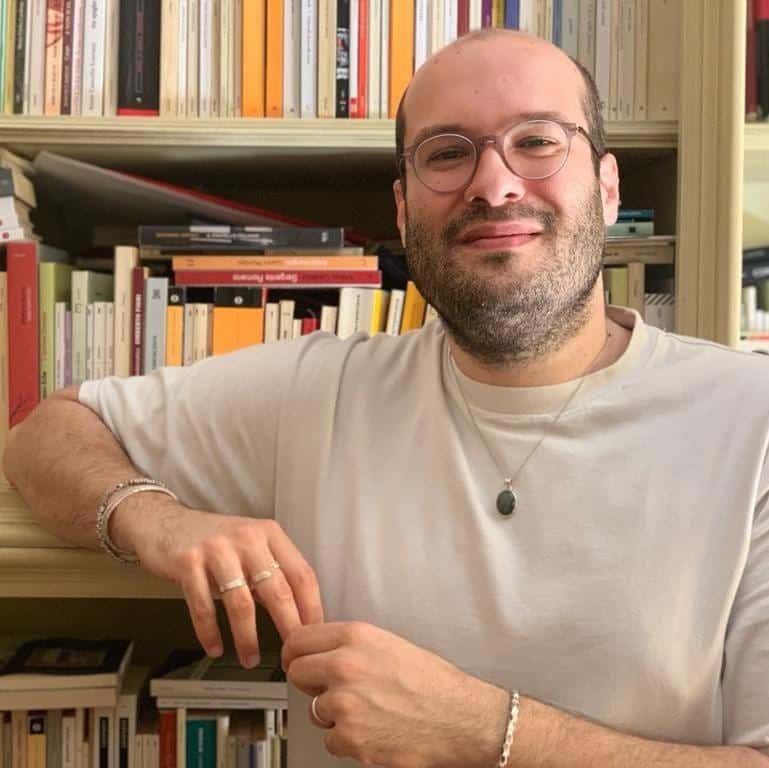 Amabili Confini: incontro a Villa Longo con lo scrittore Giorgio Ghiotti. Matera, giovedì 15 maggio