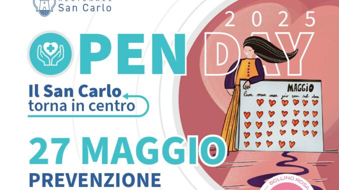 (H)open day cardiovascolare - 27 maggio 2025