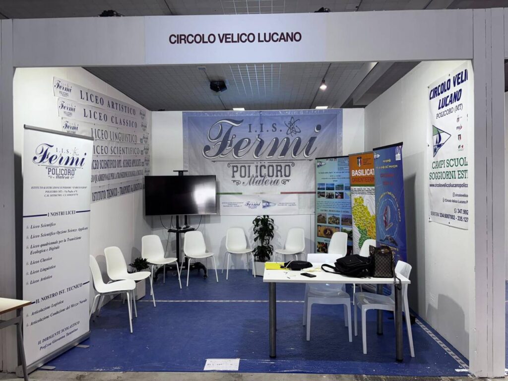 L’I.I.S. “E. Fermi” di Policoro protagonista al Job&Orienta Bari 2025 Policoro