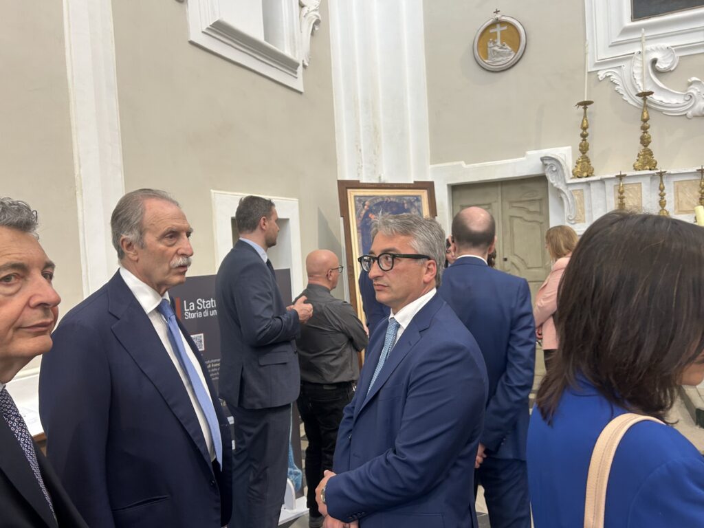 Visita del Principe Alberto II di Monaco a Irsina, Morea (Azione): “Un evento storico che riannoda i fili del passato e guarda al futuro” principe