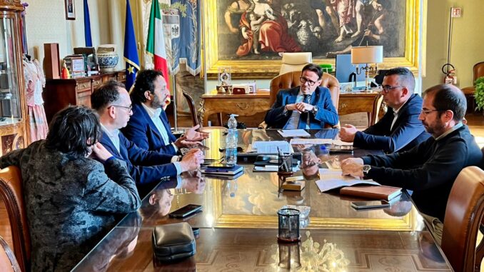 Incontro in Provincia sui fondi di compensazione ambientale
