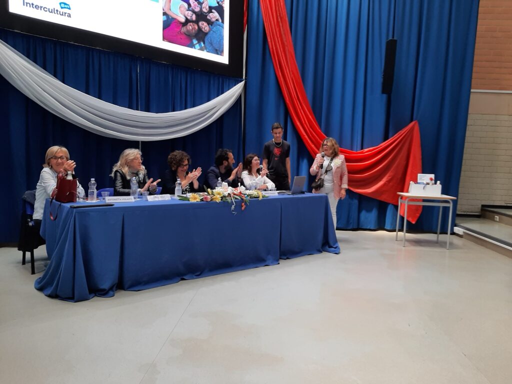 Il Centro locale di Metaponto celebra i 70 anni di Intercultura: una giornata per costruire un mondo senza confini Metaponto