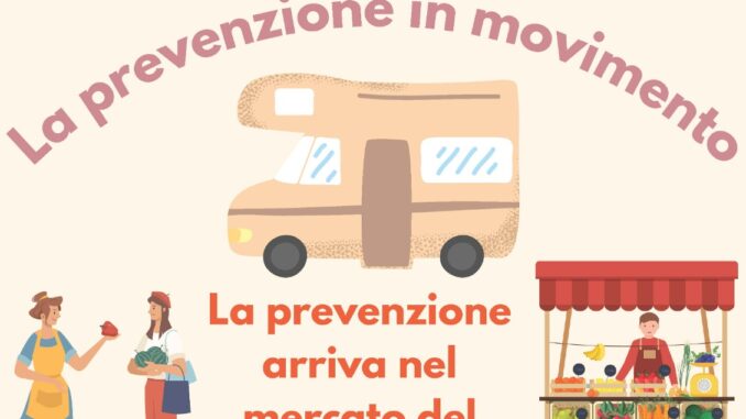LOCANDINA La prevenzione in movimento 08 05 2025
