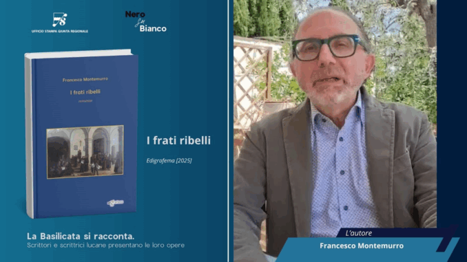 Nero su bianco - I frati ribelli