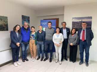 Ufficializzate le nuove componenti del CONI Basilicata