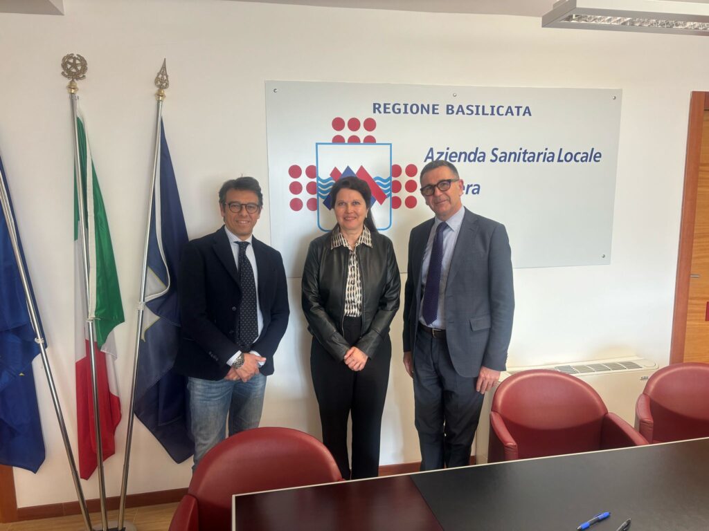 ASM Matera, Raffaella Devescovi alla guida della Neuropsichiatria Infantile