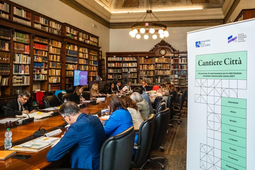 Comune di Aliano coinvolto nella quarta edizione di Cantiere Città
