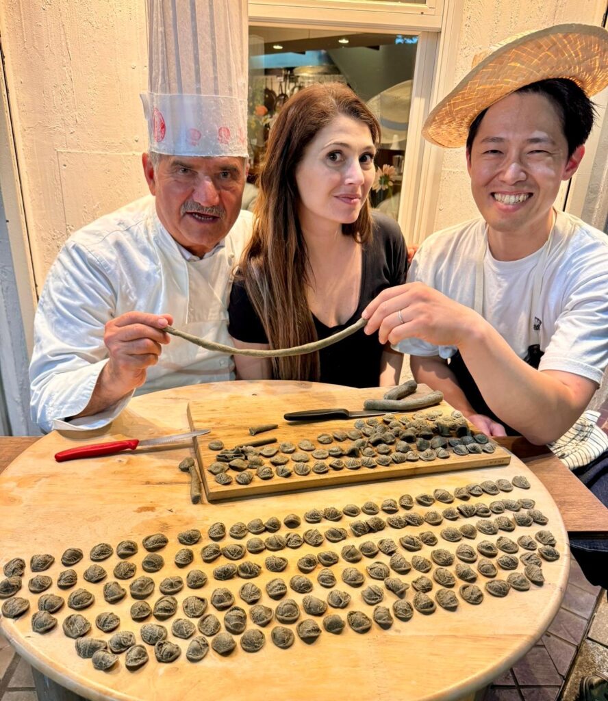 La Puglia conquista il Giappone con la cucina di Peppe Zullo