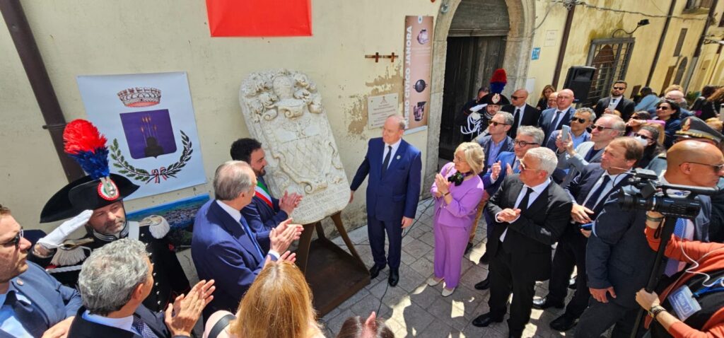 Visita del Principe Alberto II di Monaco a Irsina, Morea (Azione): “Un evento storico che riannoda i fili del passato e guarda al futuro” principe