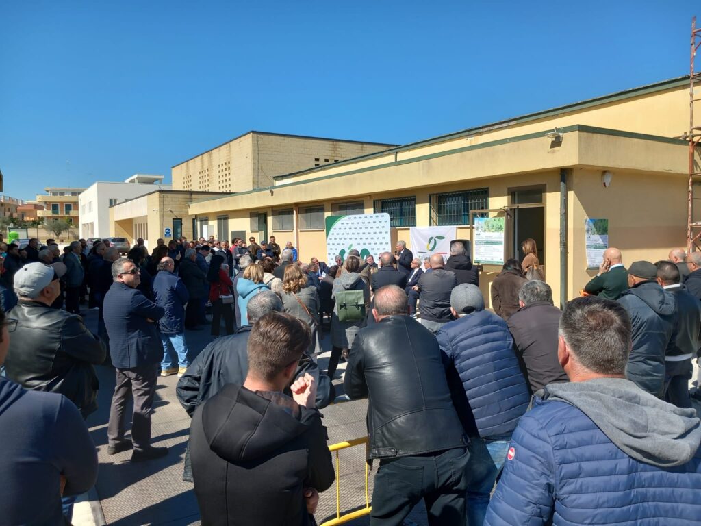 Presidente Emiliano a Bitonto per incontrare il mondo dell’agricoltura pugliese