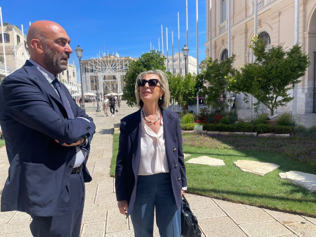 PRIMAVERA MEDITERRANEA INAUGURATA LA DECIMA EDIZIONE ‘OLTRE IL GIARDINO’ primavera