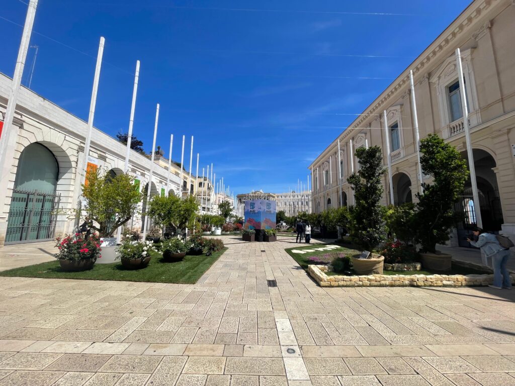 PRIMAVERA MEDITERRANEA INAUGURATA LA DECIMA EDIZIONE ‘OLTRE IL GIARDINO’ primavera