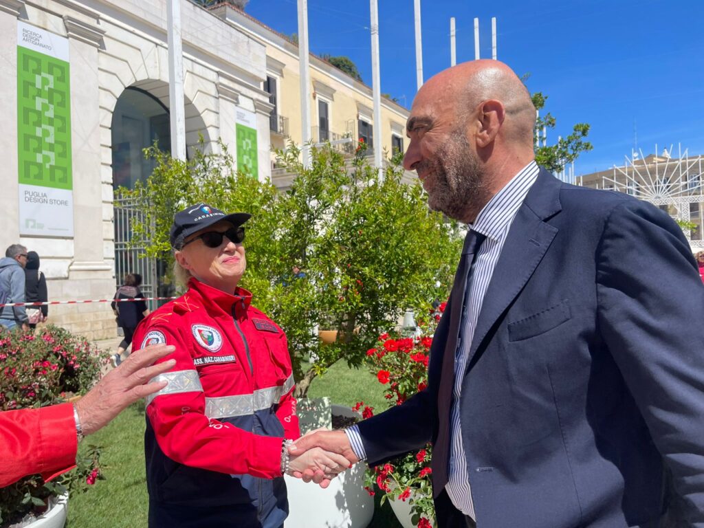 PRIMAVERA MEDITERRANEA INAUGURATA LA DECIMA EDIZIONE ‘OLTRE IL GIARDINO’ primavera
