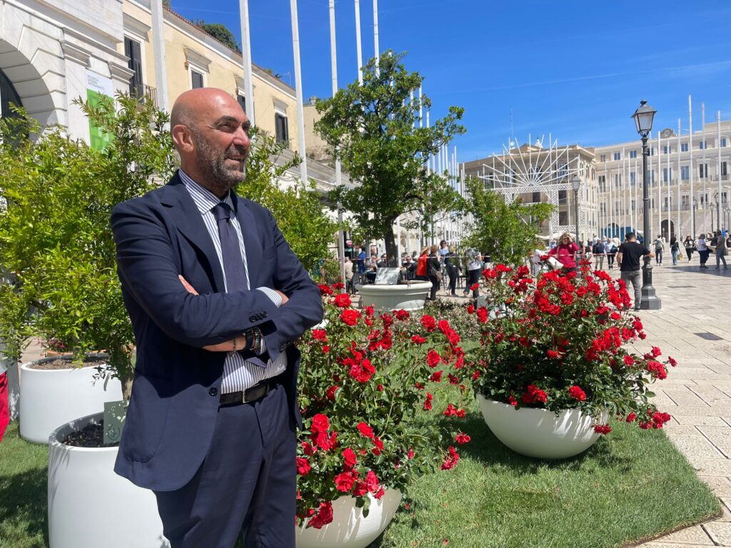 PRIMAVERA MEDITERRANEA INAUGURATA LA DECIMA EDIZIONE ‘OLTRE IL GIARDINO’ primavera