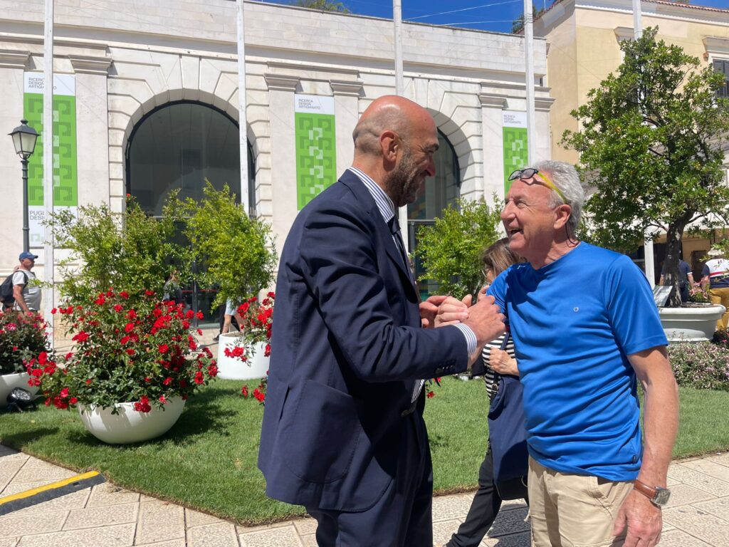 PRIMAVERA MEDITERRANEA INAUGURATA LA DECIMA EDIZIONE ‘OLTRE IL GIARDINO’ primavera