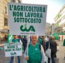 proteste cia