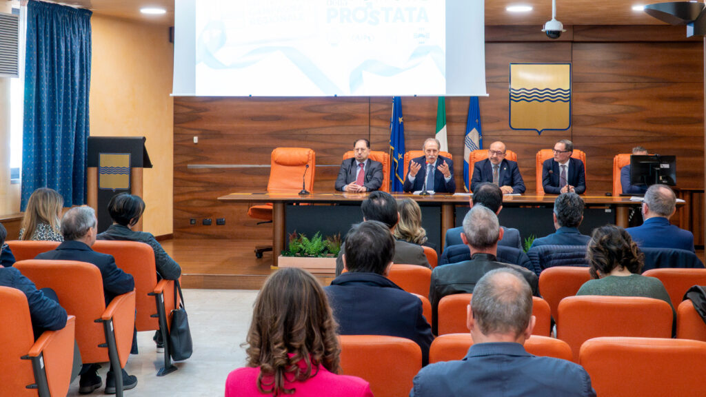 Campagna di screening oncologico per il tumore alla prostata campagna