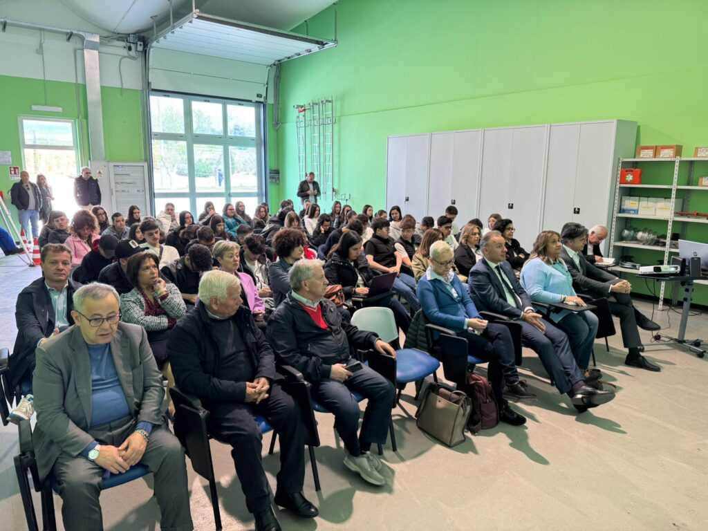 Concluso Progetto "Essere In-Sicuri" Uil-Istituti Galilei e Giorgi Potenza
