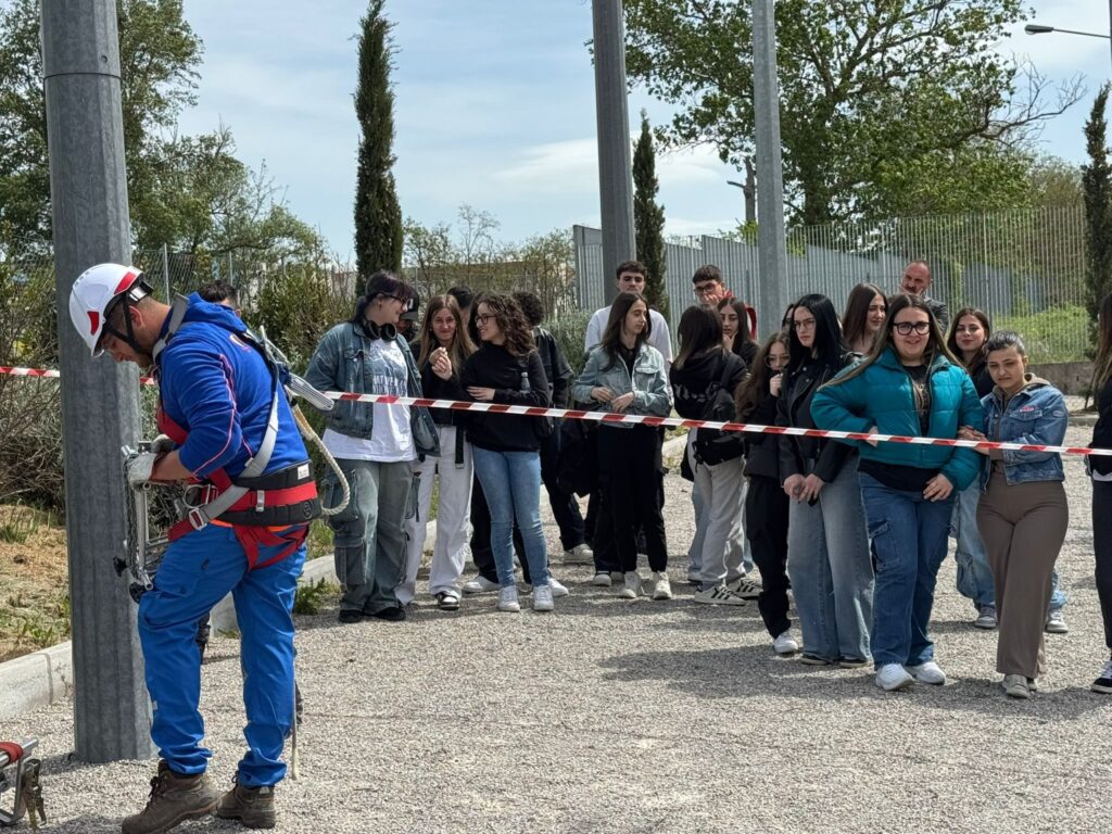 Concluso Progetto "Essere In-Sicuri" Uil-Istituti Galilei e Giorgi Potenza