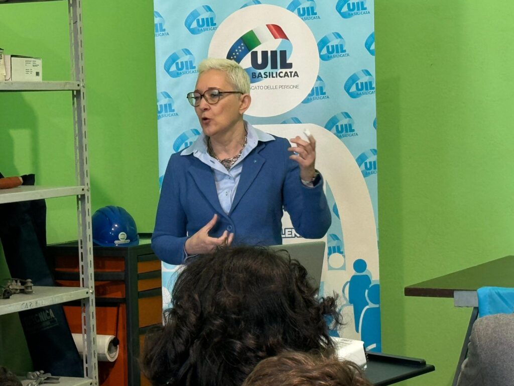 Concluso Progetto "Essere In-Sicuri" Uil-Istituti Galilei e Giorgi Potenza
