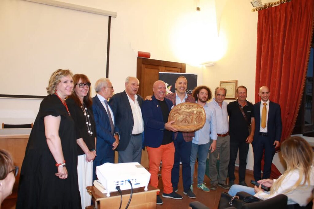 Presentato a Venosa il docufilm di Luigi Diotaiuti sulla transumanza quale omaggio ai pastori custodi della millenaria tradizione