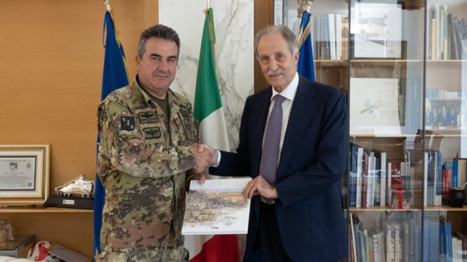 Esercito Regione