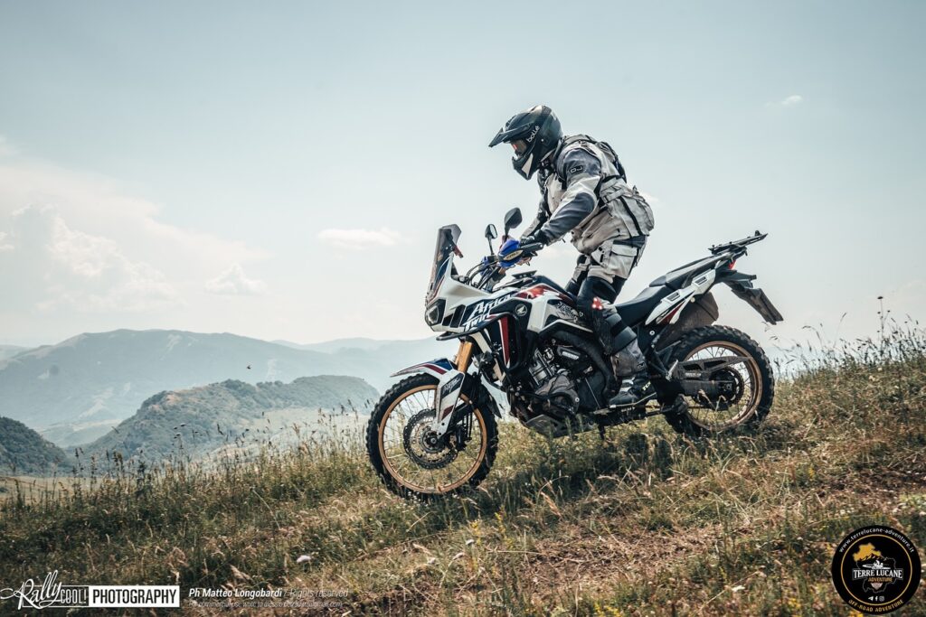 Terre Lucane 2025: un successo travolgente per l'evento off-road che ha portato la Basilicata nel cuore dell'avventura motociclistica nazionale terre