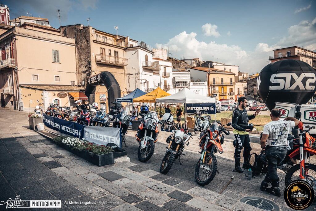 Terre Lucane 2025: un successo travolgente per l'evento off-road che ha portato la Basilicata nel cuore dell'avventura motociclistica nazionale terre