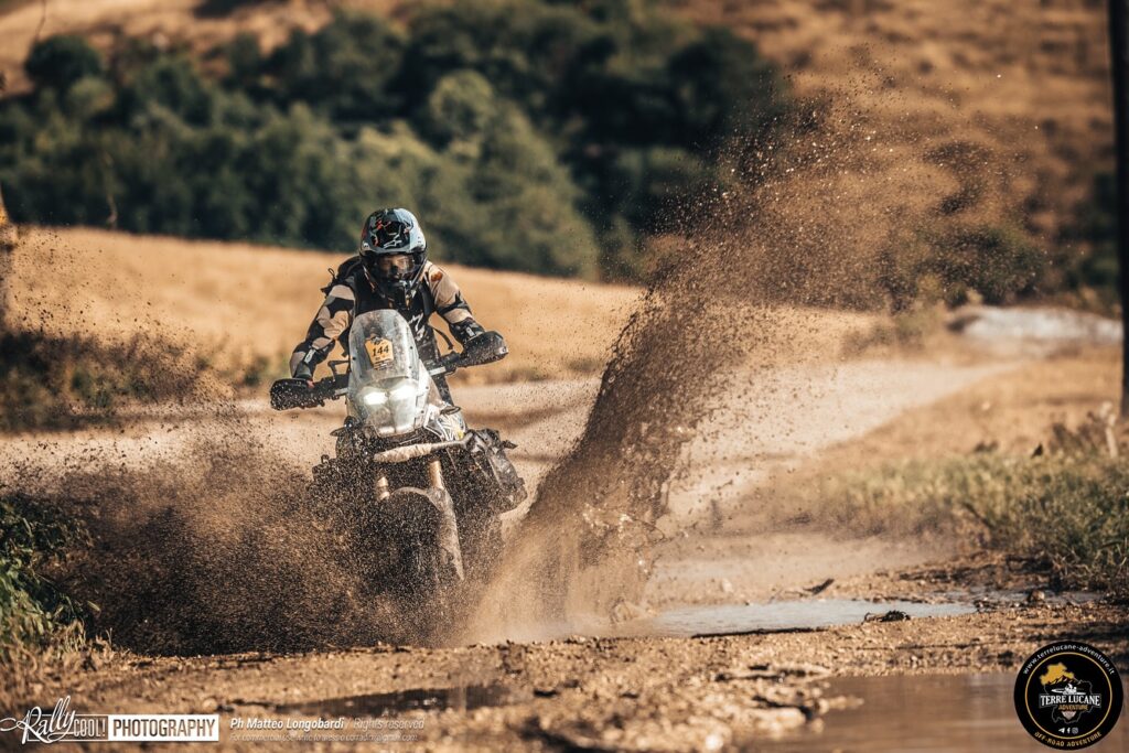 Terre Lucane 2025: un successo travolgente per l'evento off-road che ha portato la Basilicata nel cuore dell'avventura motociclistica nazionale terre