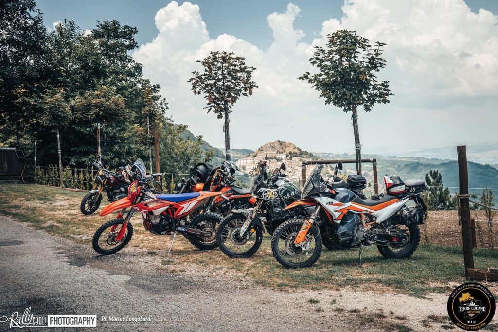 Terre Lucane 2025: un successo travolgente per l'evento off-road che ha portato la Basilicata nel cuore dell'avventura motociclistica nazionale terre