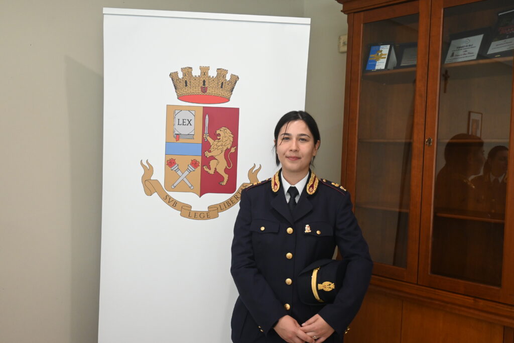 Polizia di Stato: assegnati due funzionari alla Questura di Potenza polizia