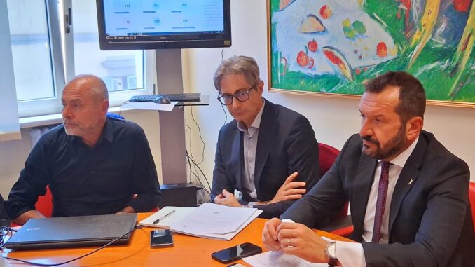 Incontro Osservatorio Lavori Pubblici 1