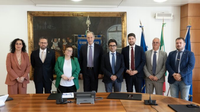 Incontro sindaci