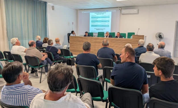L'ASSEMBLEA OP TERRA DI BARI