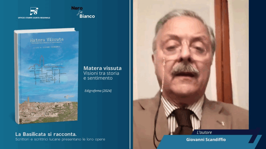 Nero su Bianco – Matera vissuta nero