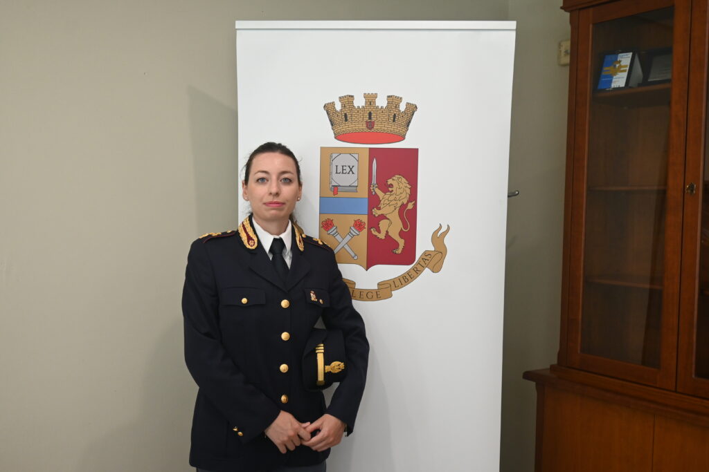 Polizia di Stato: assegnati due funzionari alla Questura di Potenza polizia