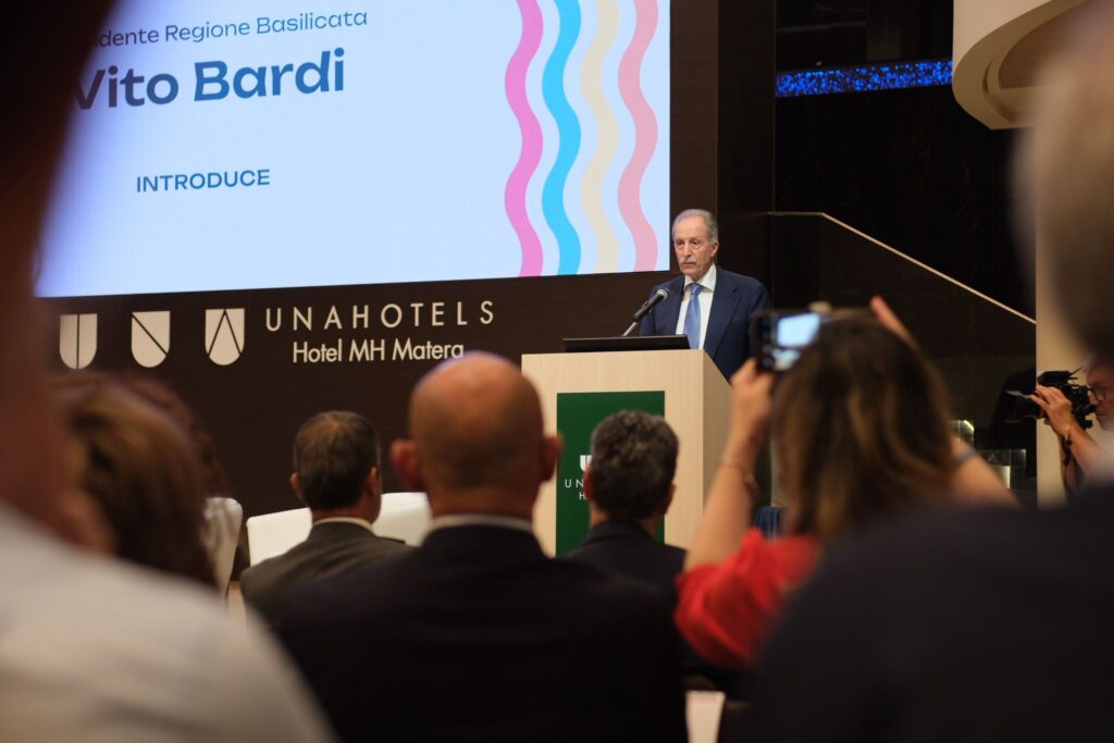 A Matera presentata l’iniziativa ‘Sport in Regione’ matera