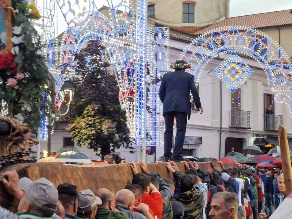 A Rotonda oggi entra nel vivo la festa più attesa, quella in onore di Sant'Antonio da Padova Rotonda