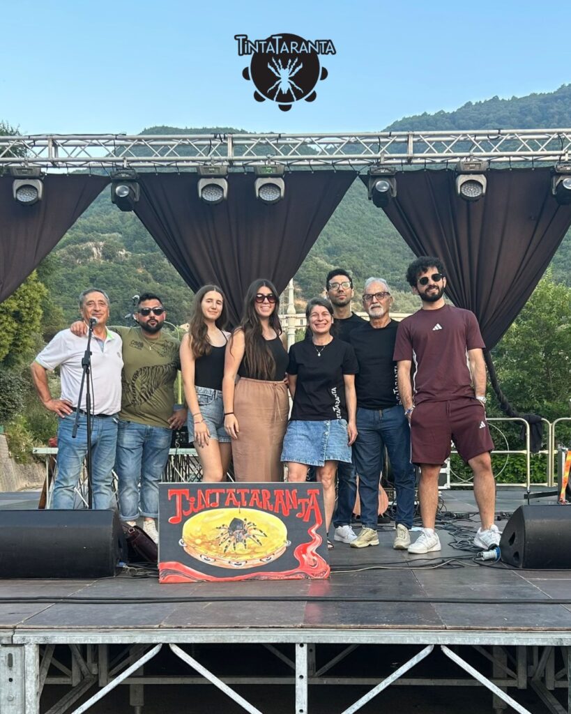Nasce l'associazione no profit Tinta Taranta associazione